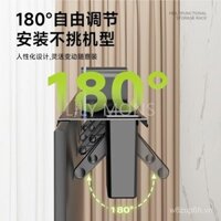 Giá đỡ lưu trữ hộp thép cán nguội tương thích với TV Hisense, giá đỡ bộ định tuyến, giá treo tường