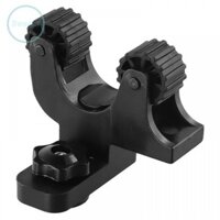 Giá đỡ mái chèo 6.4 * 7.6 * 10cm Phụ kiện Kayak Track Mount Plastic Canoe