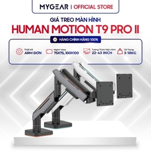 Giá đỡ màn hình Human Motion T9 Pro