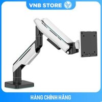 Giá đỡ màn hình Human Motion T9 Pro II - Hàng Chính Hãng - trắng