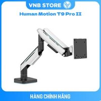 Giá đỡ màn hình Human Motion T9 Pro - Hàng Chính Hãng  - T9 Pro II Trắng