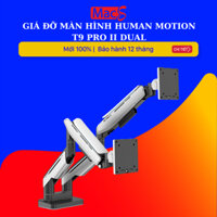 Giá đỡ màn hình Human Motion T9 Pro II Dual