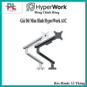 Giá đỡ màn hình HyperWork A1C Blac