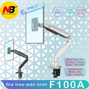 Giá đỡ màn hình máy tính North Bayou G40 (22 - 40 inch)