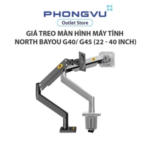 Giá đỡ màn hình máy tính North Bayou G40 (22 - 40 inch)