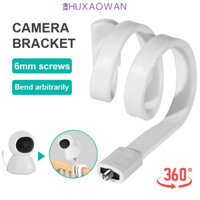 Giá đỡ màn hình trẻ em ZHUXAOWAN 2 CÁI, 1 / 4 '' Thread 360° Giá đỡ máy ảnh cho bé có thể điều chỉnh, Giá đỡ ống khoan bằng Silicon đa chức năng Giá đỡ cổ ngỗng