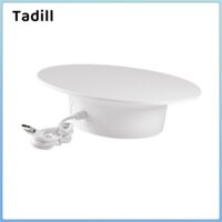 Giá đỡ màn hình xoay Bàn xoay chụp ảnh 360 độ tròn để trưng bày