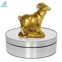Giá đỡ màn hình xoay blesiya, Giá đỡ màn hình xoay 360 độ, Bàn xoay điện chạy bằng USB,