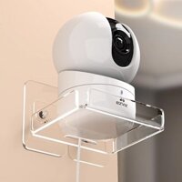 Giá đỡ máy ảnh không cần khoan, kệ treo tường, giá đỡ bộ định tuyến, giá đỡ cố định đa chức năng
