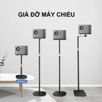 Giá Đỡ Máy Chiếu, Chân Máy Chiếu Kaw, Beecube, Xgimi, Wanbo, Dangbei,  Epson, Aun..Chất liệu: Carbon thép + ABS. ốc 6mm