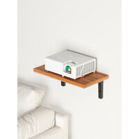 Giá đỡ máy chiếu cho sử dụng tại nhà, giá treo máy chiếu gắn tường đầu giường, giá lưu trữ bộ định tuyến gắn tường, giá chiếu tại nhà, giá treo tường ghế sofa, giá treo camera