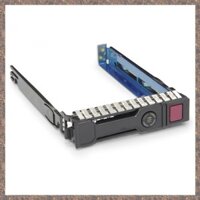 Giá đỡ máy chủ Giá đỡ đĩa cứng 2,5 Inch SFF SAS SATA HDD Khay Caddy 651687-001 Cho HP G8 Gen8 / G9 DL380P 651699 Dl360p 651699-001 Ml350e ML310E