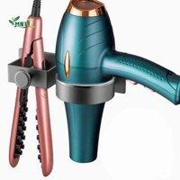 Giá đỡ máy duỗi tóc MNTT Phòng tắm đa chức năng treo tường