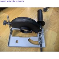 Giá Đỡ Máy Mài Cắt Cầm Tay, Bộ Chuyển Đổi Máy Mài Thành Máy Cưa Bàn Cắt Gạch Gỗ đa năng đại lý máy vn