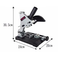 Giá đỡ máy mài - Đế Kẹp Máy Mài TZ-6103 - máy cắt bàn mini