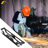 Giá đỡ máy mài góc Giá đỡ gắn tường Hợp kim đa năng có móc treo dây Giá đỡ dụng cụ cho máy mài Nhà để xe Không gian làm việc