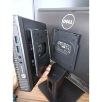 Giá đỡ máy quảng cáo đa năng cho màn hình máy tính mini HP Dell Lenovo
