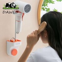 Giá đỡ máy sấy tóc DAWEIF Giá treo tường Giá đỡ xoay 360 độ