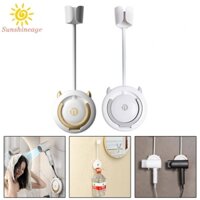 Giá Đỡ Máy Sấy Tóc Gắn Tường Xoay 360 Độ Tiện Dụng