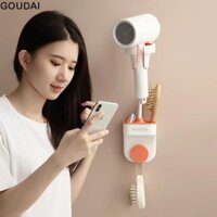 Giá đỡ máy sấy tóc GOUDAI Xoay 360 độ tại nhà
