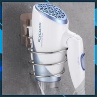 Giá Đỡ Máy Sấy Tóc Kệ Nhà Tắm Treo Máy Sấy Inox 304 Dán Tường Thông Minh freeship 70k