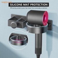 Giá đỡ máy sấy tóc treo tường BDGF không có lỗ, Giá đựng máy sấy tóc phòng tắm, Máy duỗi, Kẹp, Bàn ủi, Giá đựng đồ VN