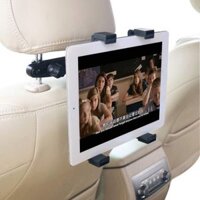Giá Đỡ Máy Tính Bảng, Ipad Kẹp Ghế Sau Ô Tô Cao Cấp