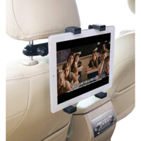 Giá Đỡ Máy Tính Bảng, Ipad Kẹp Ghế Sau Xe Ô Tô, xe hơi cao cấp