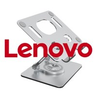 Giá đỡ máy tính bảng LENOVO chống trượt có thể điều chỉnh chiều cao xoay 360 độ hình hoa hướng dương