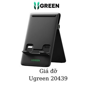 Giá đỡ máy tính bảng Ugreen 20439 4.7 - 12.9 inch