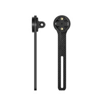 Giá đỡ máy tính cho xe đạp igpsport m82 tích hợp giá đỡ tay lái bằng sợi carbon cho igs520 igs620 bsc100s bsc200 bsc300 garmin