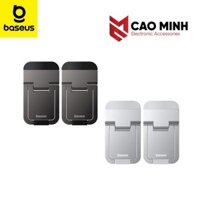 Giá Đỡ Máy Tính Đa Năng Baseus Siêu Nhỏ Gọn Slim Laptop Kickstand (2pcs)  - caominhplus