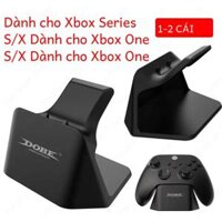 Giá Đỡ Máy Tính Để Bàn Cho Bộ Điều Khiển Xbox Series S/x Giá Đỡ Tay Cầm Chơi Game Abs Màu Đen Tương Thích Với Phụ Kiện Trò Chơi Xbox One S/x