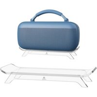 Giá đỡ máy tính để bàn thích hợp cho loa di động Bose SoundLink Max mới, giá đỡ loa acrylic