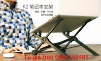 Giá đỡ máy tính xách tay NexStand K2 tiện lợi gọn gàng, nhẹ nhàng tinh tế có thể điều chỉnh chiều cao