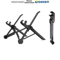 Giá đỡ máy tính xách tay NEXSTAND K2 / K7 gấp di động có thể điều chỉnh giá đỡ làm mát tiện dụng / văn phòng trường học tại nhà nơi công cộng sử dụng