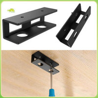 Giá đỡ máy tính xách tay Fianao Máy tính để bàn Máy tính để bàn Máy tính xách tay chịu lực mạnh Kệ gắn máy tính xách tay Lắp đặt dễ dàng Giá đỡ kim loại cho giá lưu trữ đa năng Người mua Đông Nam Á'