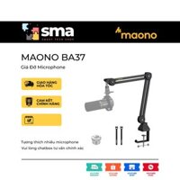 Giá Đỡ Mic Maono BA37 Microphone Suspension Boom Arm Stand