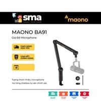 Giá Đỡ Mic Maono BA91 Microphone Boom Arm