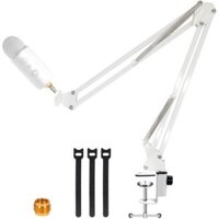 Giá Đỡ Micro blue yeti x boom arm, yuzuhome Có Thể Điều Chỉnh Được Kèm mic Hỗ Trợ mic Loại 3 / 8 "Đến 5 / 8"