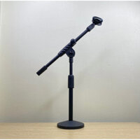 Giá Đỡ Micro Để Bàn, Chuyên Gắn Mic Hát Văn, Phát Biểu, Trợ Giảng - Hát Karaoke Livestream
