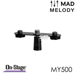 Giá đỡ Micro kép On-Stage MY500