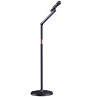 Giá đỡ micro không dây dạng đứng cao cấp L58 chỉnh độ cao, chỉnh hướng dùng, xoay 360 độ