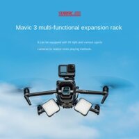 Giá Đỡ Mở Rộng Đa Năng Cho Camera Thể Thao DJI Mavic 3 Pro OSMO Action 3 / 360x3