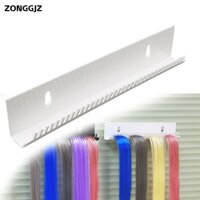 Giá đỡ mở rộng tóc ZONGGJZ, Móc treo tóc giả bằng nhựa giữ an toàn, dành cho sợi ngang cực rộng Tay buộc sợi ngang Dây rộng Dụng cụ tạo kiểu tóc