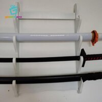 Giá đỡ móc treo 4 lớp Tanto Giá treo tường Giá sáo cho phòng ngủ Văn phòng tại nhà Phòng khách