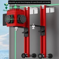 Giá đỡ mức Giá đỡ Phụ tùng Phụ kiện Phụ kiện đa chức năng Hạng nặng Màu đỏ Dễ dàng cài đặt Giá đỡ hỗ trợ cân bằng đa năng