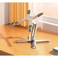 Giá đỡ N86 kim loại cho tablet kê máy tính bảng laptop có khớp tùy chỉnh độ cao thao tác thoải mái