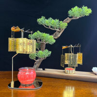 Giá Đỡ Nến Xoay Tròn Dùng Để Trang Trí Tiệc , Bàn Ăn - Phật Giáo Tường Thuận