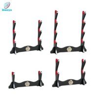Giá đỡ ngang bằng gỗ Samurai cho văn phòng sáo Tanto